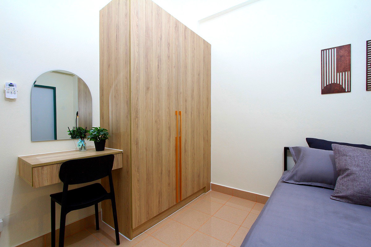 รูปภาพ มายสเปซ พหลโยธิน 48 | อพาร์ทเม้นท์ หอพัก ที่พัก ห้องพัก - รูปที่ 12/14