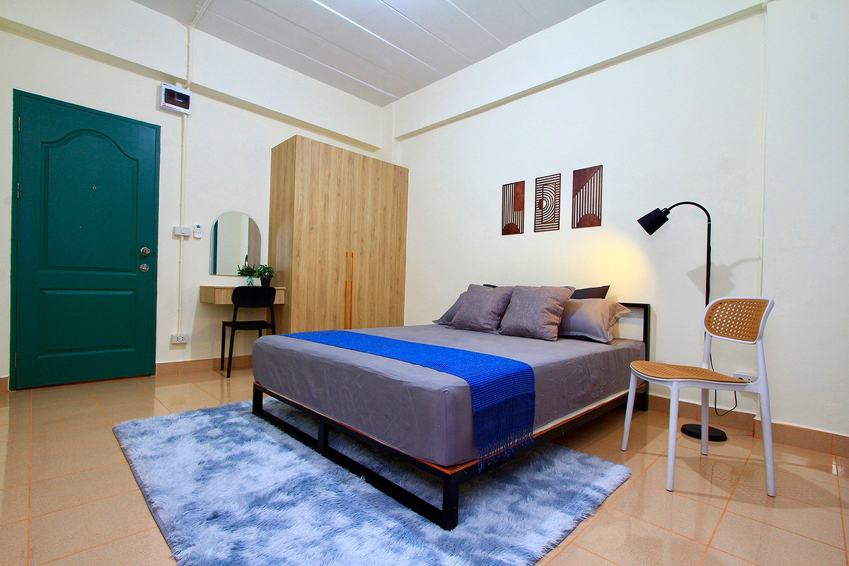 รูปภาพ มายสเปซ พหลโยธิน 48 | อพาร์ทเม้นท์ หอพัก ที่พัก ห้องพัก - รูปที่ 11/14