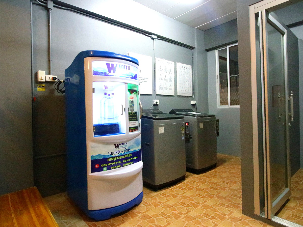 รูปภาพ มายสเปซ พหลโยธิน 48 | อพาร์ทเม้นท์ หอพัก ที่พัก ห้องพัก - รูปที่ 8/14