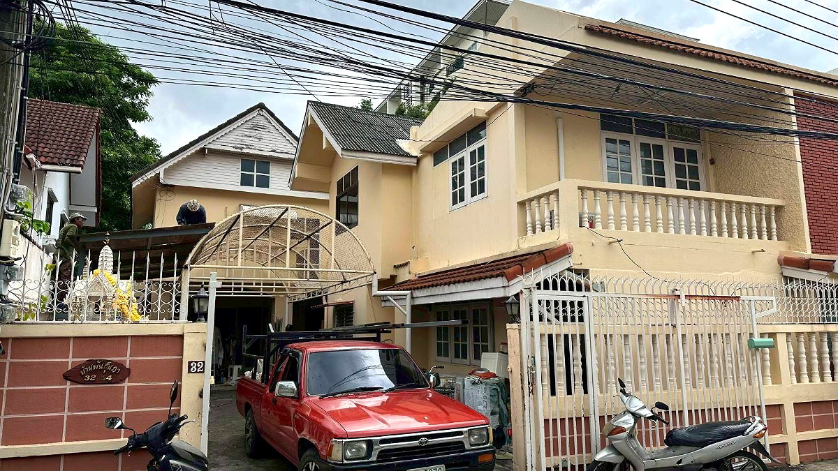 รูปภาพ บ้านพันธุ์นภา | อพาร์ทเม้นท์ หอพัก ที่พัก ห้องพัก - รูปที่ 1/6