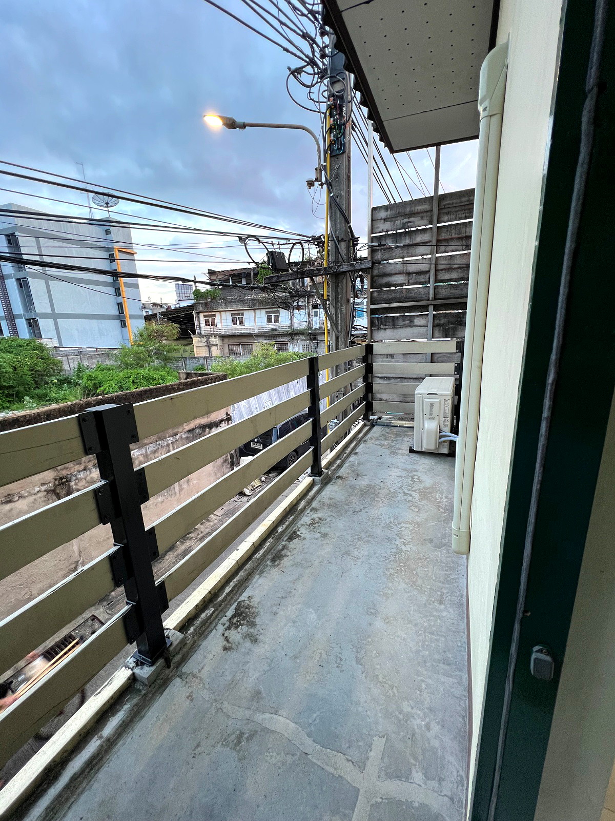 รูปภาพ หอพักศิริเพ็ญ B ท่าพระ (อยู่ในซอยเพชรเกษม16) (ใกล้ MRTท่าพระ เดินประมาณ7นาที) | อพาร์ทเม้นท์ หอพัก ที่พัก ห้องพัก - รูปที่ 6/8