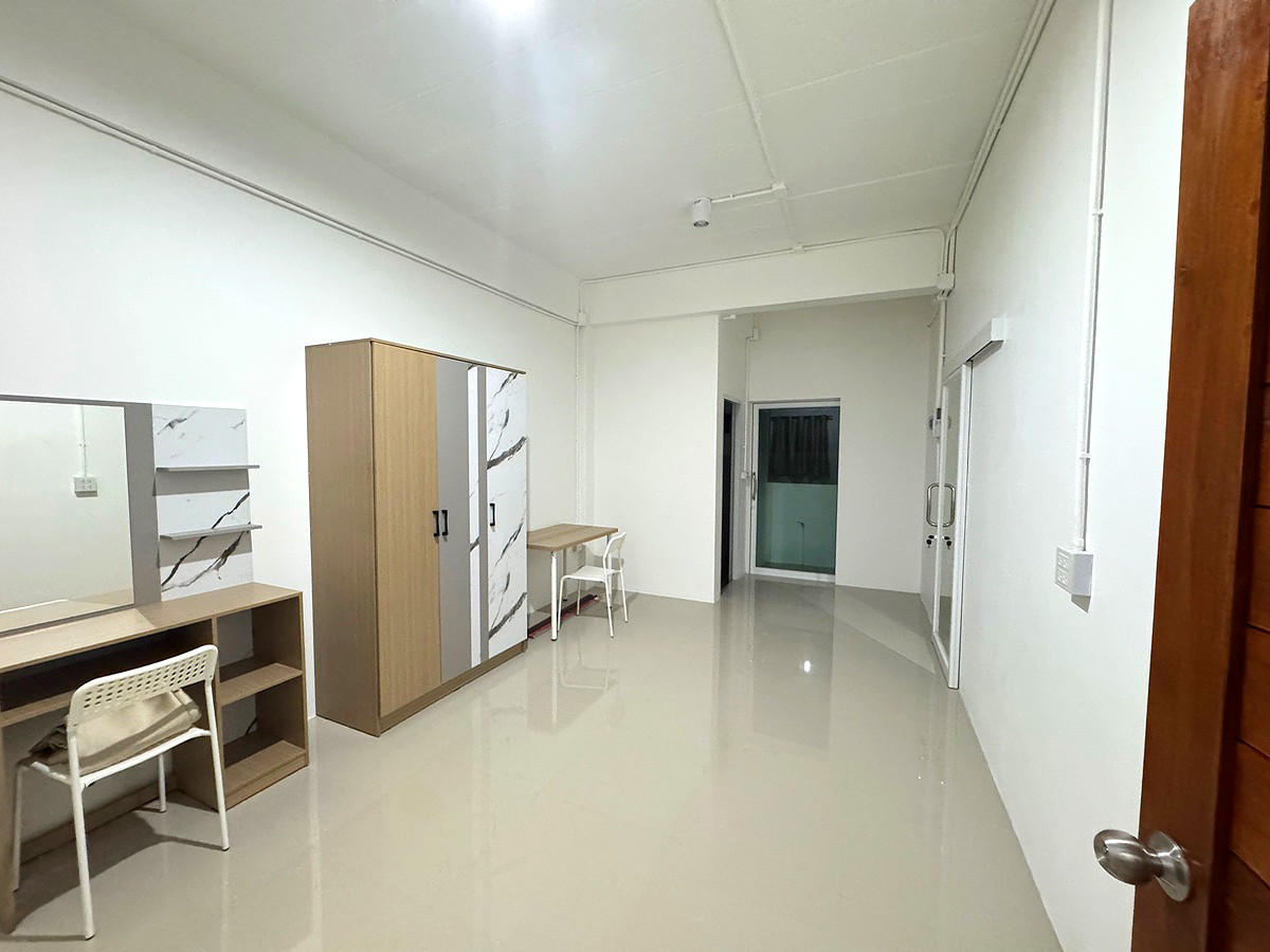 รูปภาพ หอพักลุงทัศน์ป้าชื่น ยายชา10 | อพาร์ทเม้นท์ หอพัก ที่พัก ห้องพัก - รูปที่ 8/12