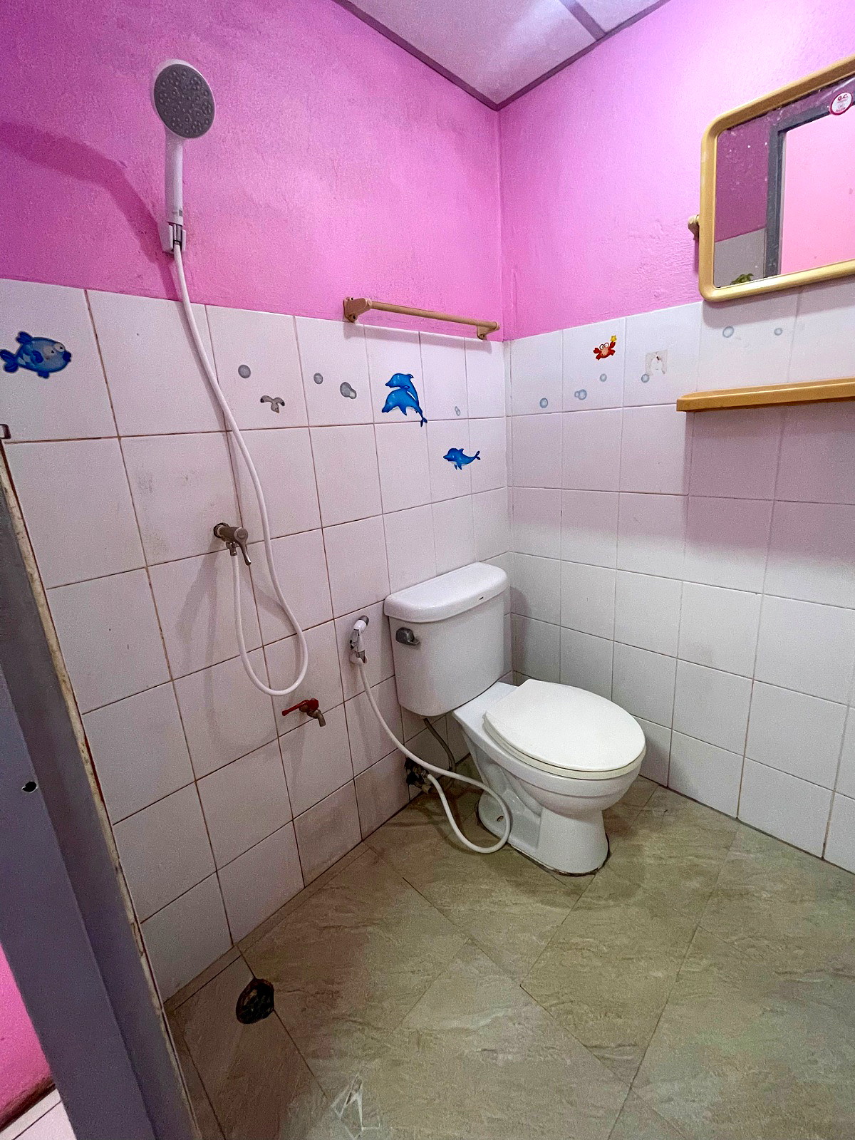รูปภาพ หอพักบ้านรื่นรมย์ | อพาร์ทเม้นท์ หอพัก ที่พัก ห้องพัก - รูปที่ 6/6