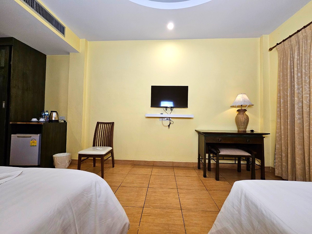 รูปภาพ โรงเเรมบ้านสุขศิริ | อพาร์ทเม้นท์ หอพัก ที่พัก ห้องพัก - รูปที่ 8/25