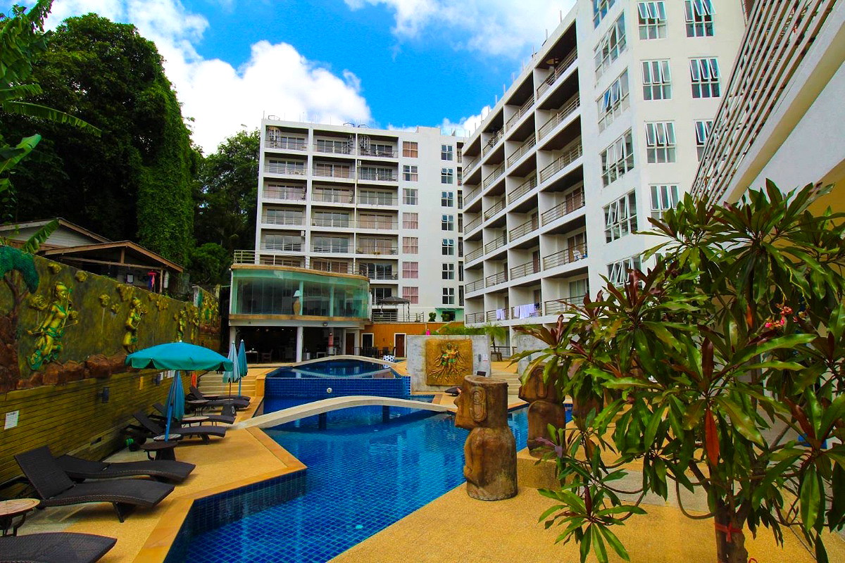 Pictures of Studio Room In Patong 15/28