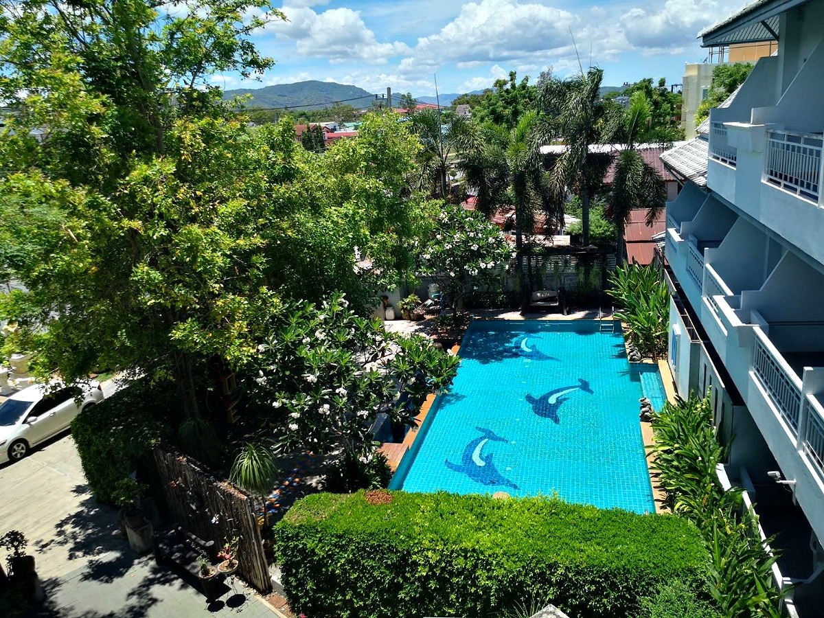 รูปภาพ โรงเเรมบ้านสุขศิริ | อพาร์ทเม้นท์ หอพัก ที่พัก ห้องพัก - รูปที่ 14/25