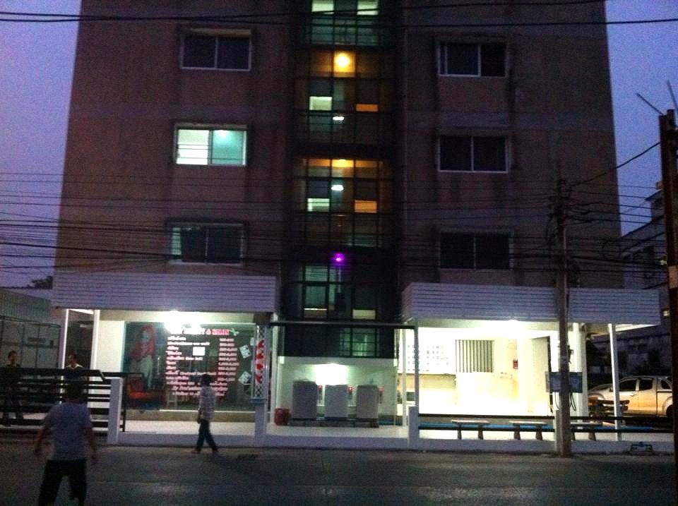 รูปภาพ กู๊ดวิว แมนชั่น | อพาร์ทเม้นท์ หอพัก ที่พัก ห้องพัก - รูปที่ 3/3