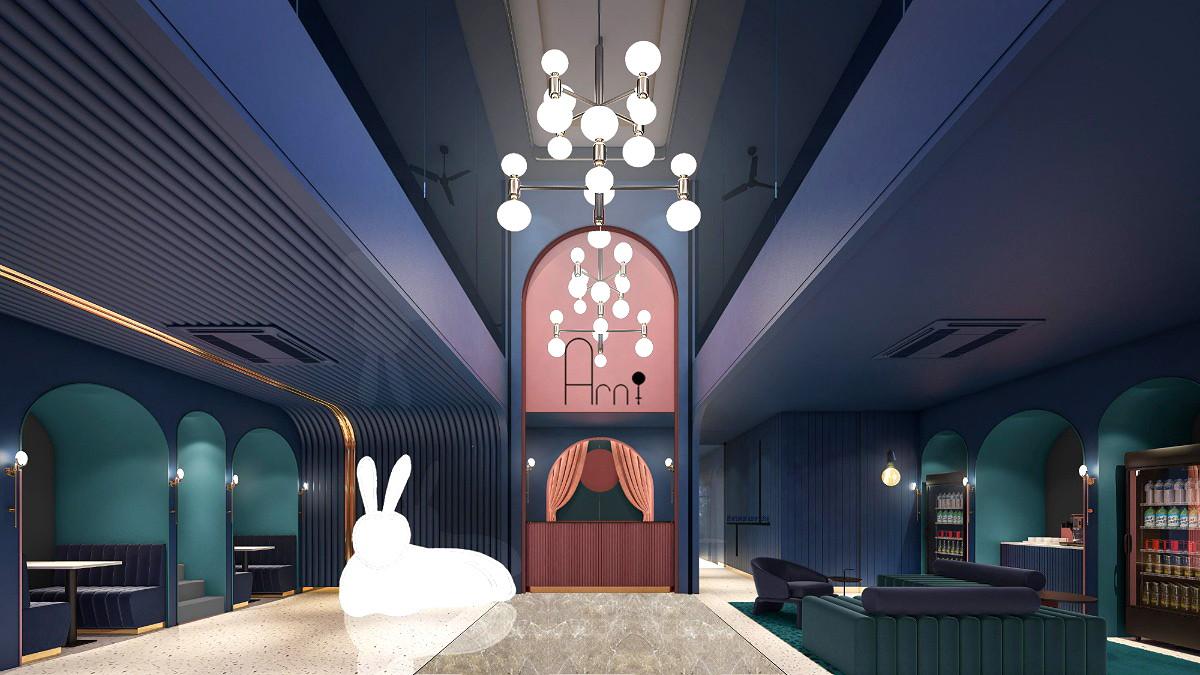 Pictures of ARNI HER Ladies Hotel & Hostel the first hotel for female only near MRT Latphrao  2/55