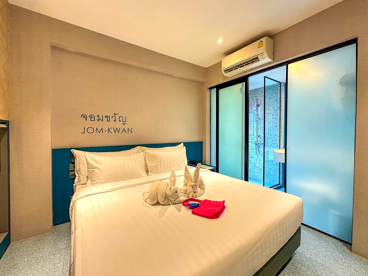 Pictures of ARNI HER Ladies Hotel & Hostel the first hotel for female only near MRT Latphrao  20/55