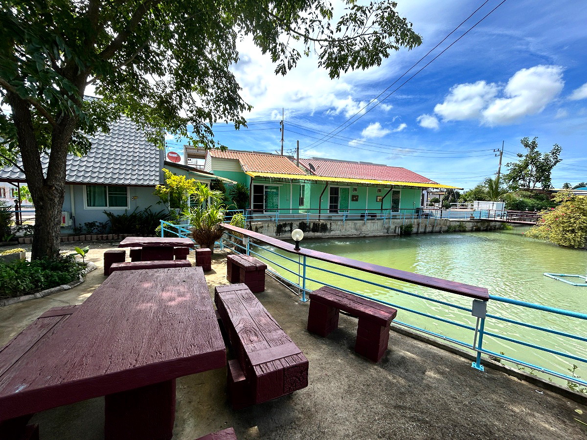 รูปภาพ บ้านริมธารบางเสร่  ที่พักรายวัน และ พูลวิลล่าที่กว้างที่สุดในบางเสร่ | อพาร์ทเม้นท์ หอพัก ที่พัก ห้องพัก - รูปที่ 8/10
