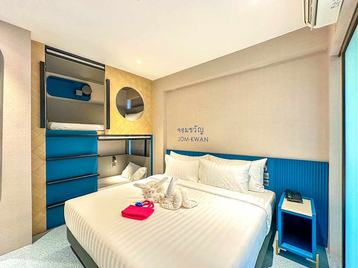 Pictures of ARNI HER Ladies Hotel & Hostel the first hotel for female only near MRT Latphrao  27/55