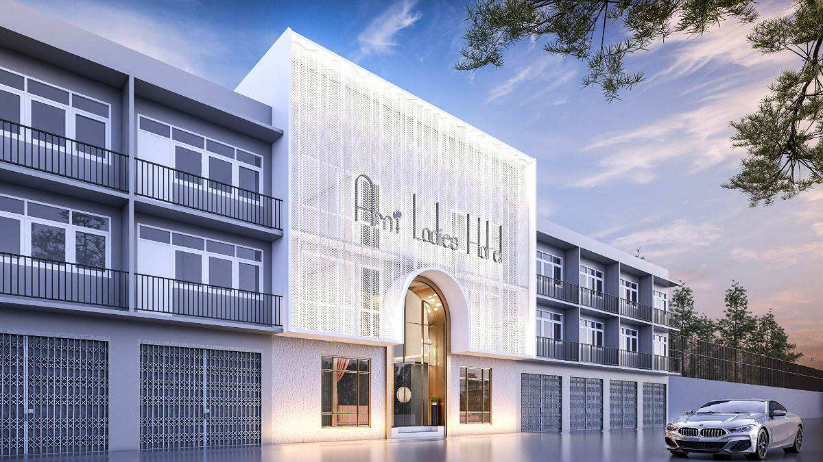 Pictures of ARNI HER Ladies Hotel & Hostel the first hotel for female only near MRT Latphrao  1/55