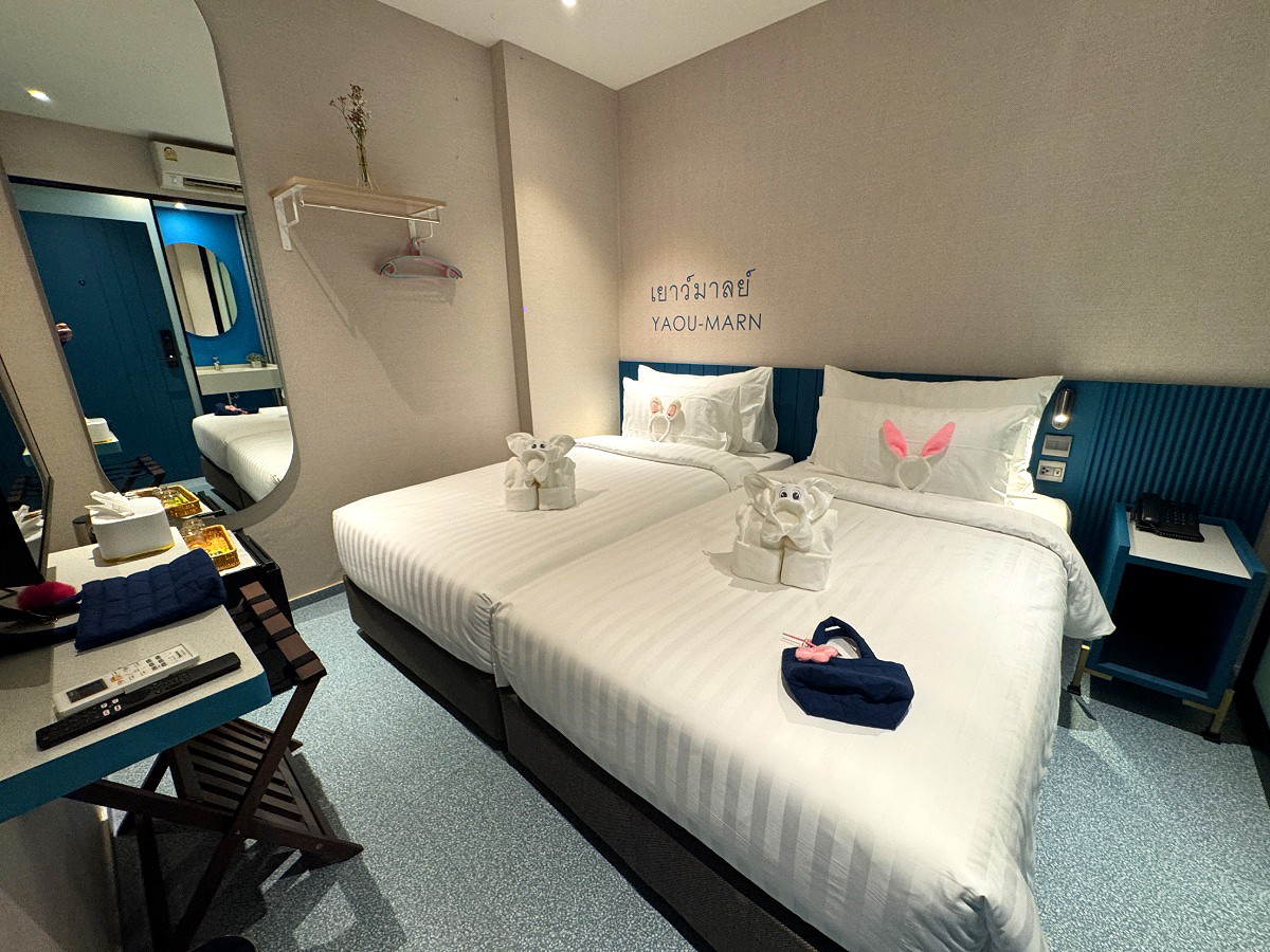 Pictures of ARNI HER Ladies Hotel & Hostel the first hotel for female only near MRT Latphrao  48/55
