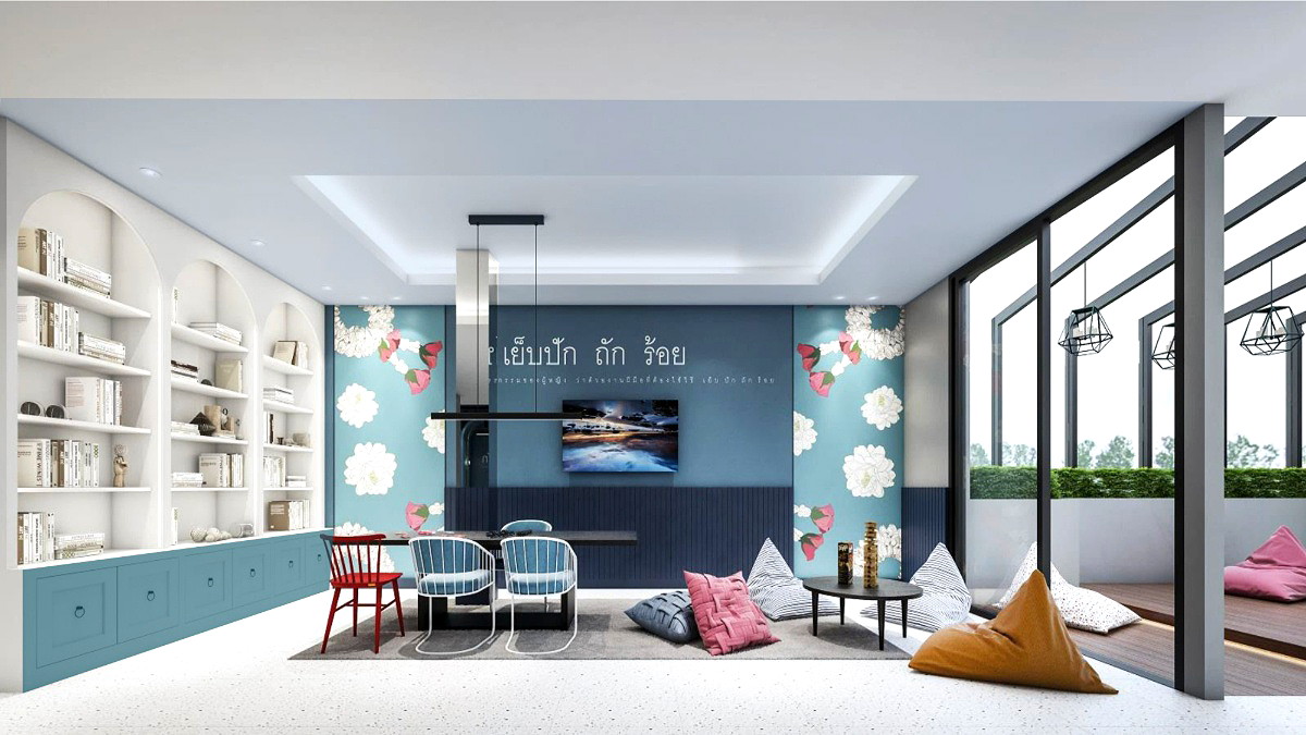 Pictures of ARNI HER Ladies Hotel & Hostel the first hotel for female only near MRT Latphrao  4/55