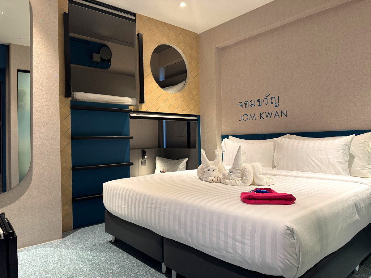 Pictures of ARNI HER Ladies Hotel & Hostel the first hotel for female only near MRT Latphrao  47/55