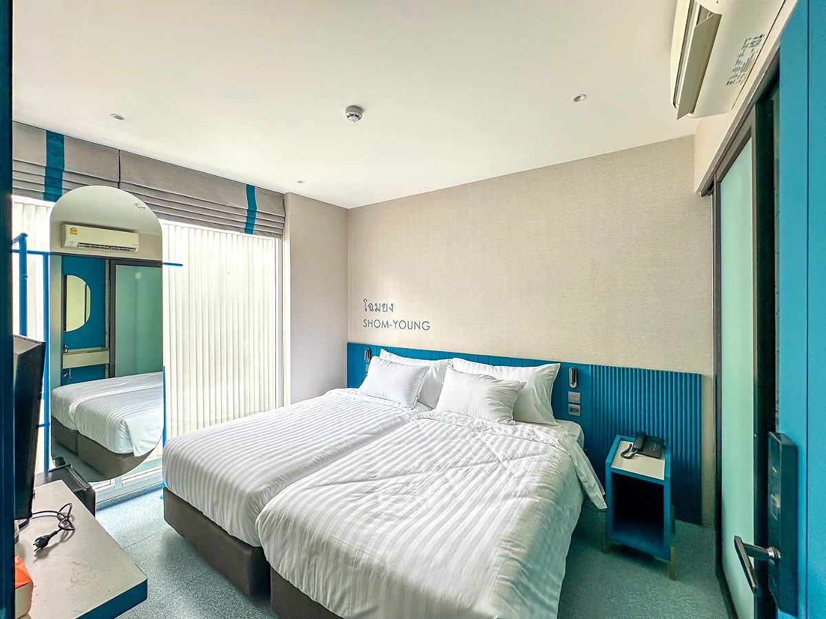 Pictures of ARNI HER Ladies Hotel & Hostel the first hotel for female only near MRT Latphrao  19/55