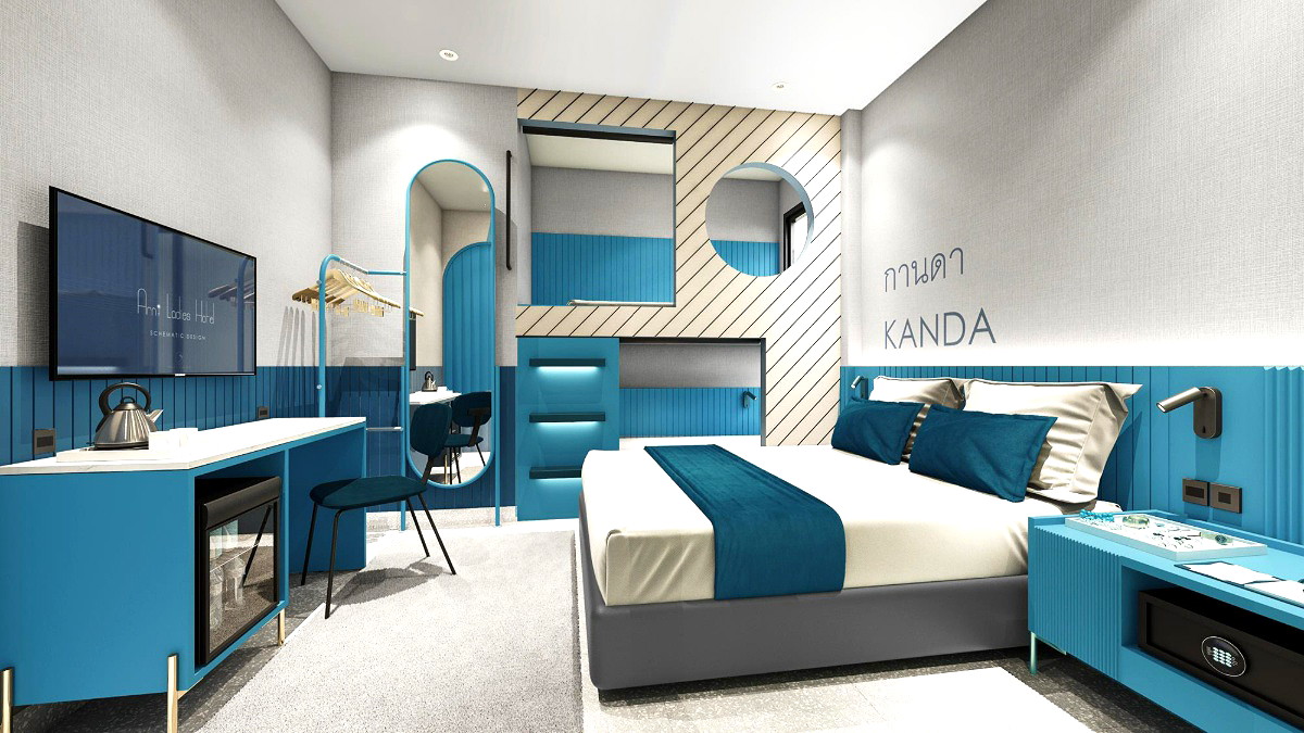 Pictures of ARNI HER Ladies Hotel & Hostel the first hotel for female only near MRT Latphrao  7/55