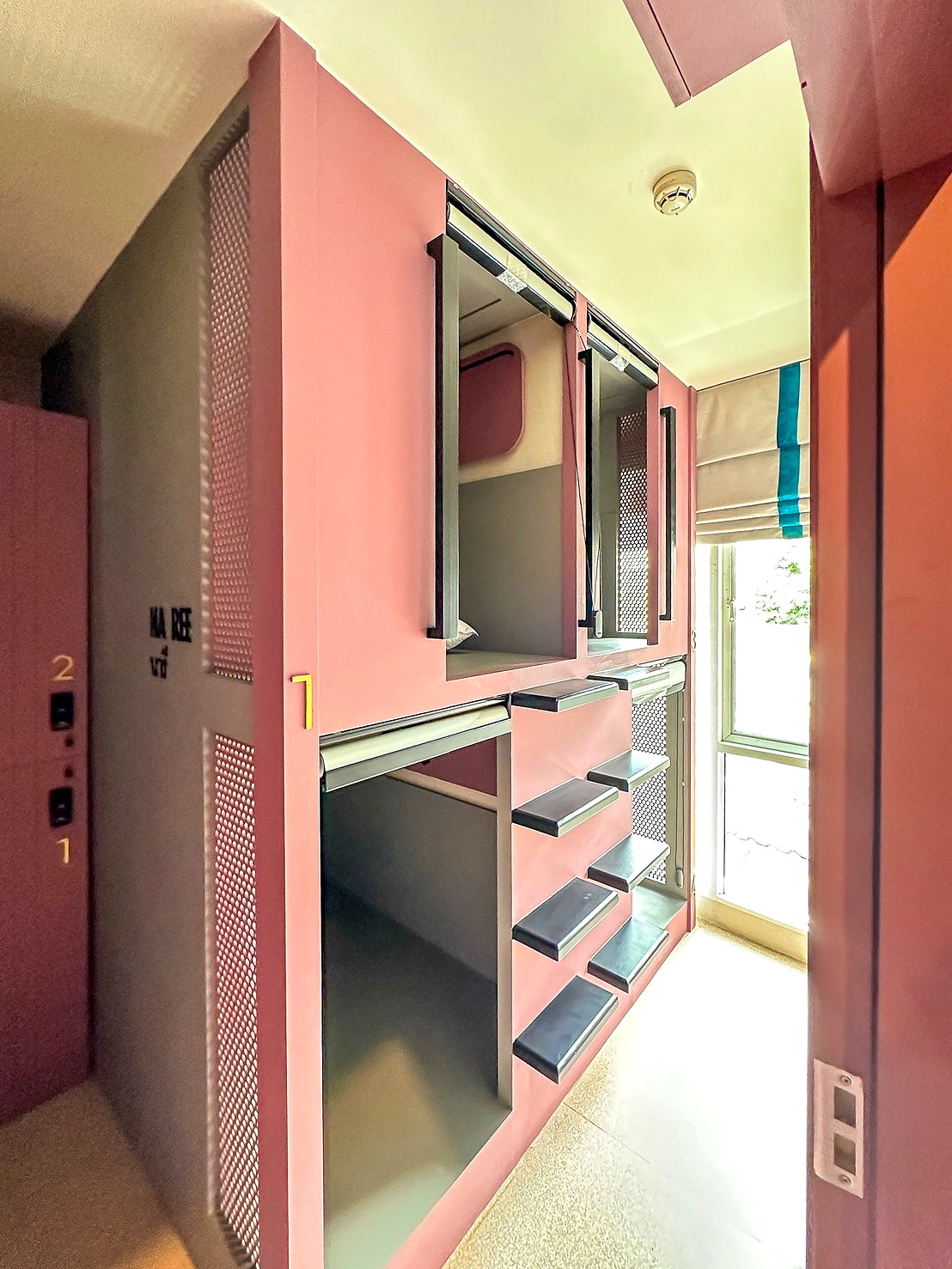 Pictures of ARNI HER Ladies Hotel & Hostel the first hotel for female only near MRT Latphrao  34/55