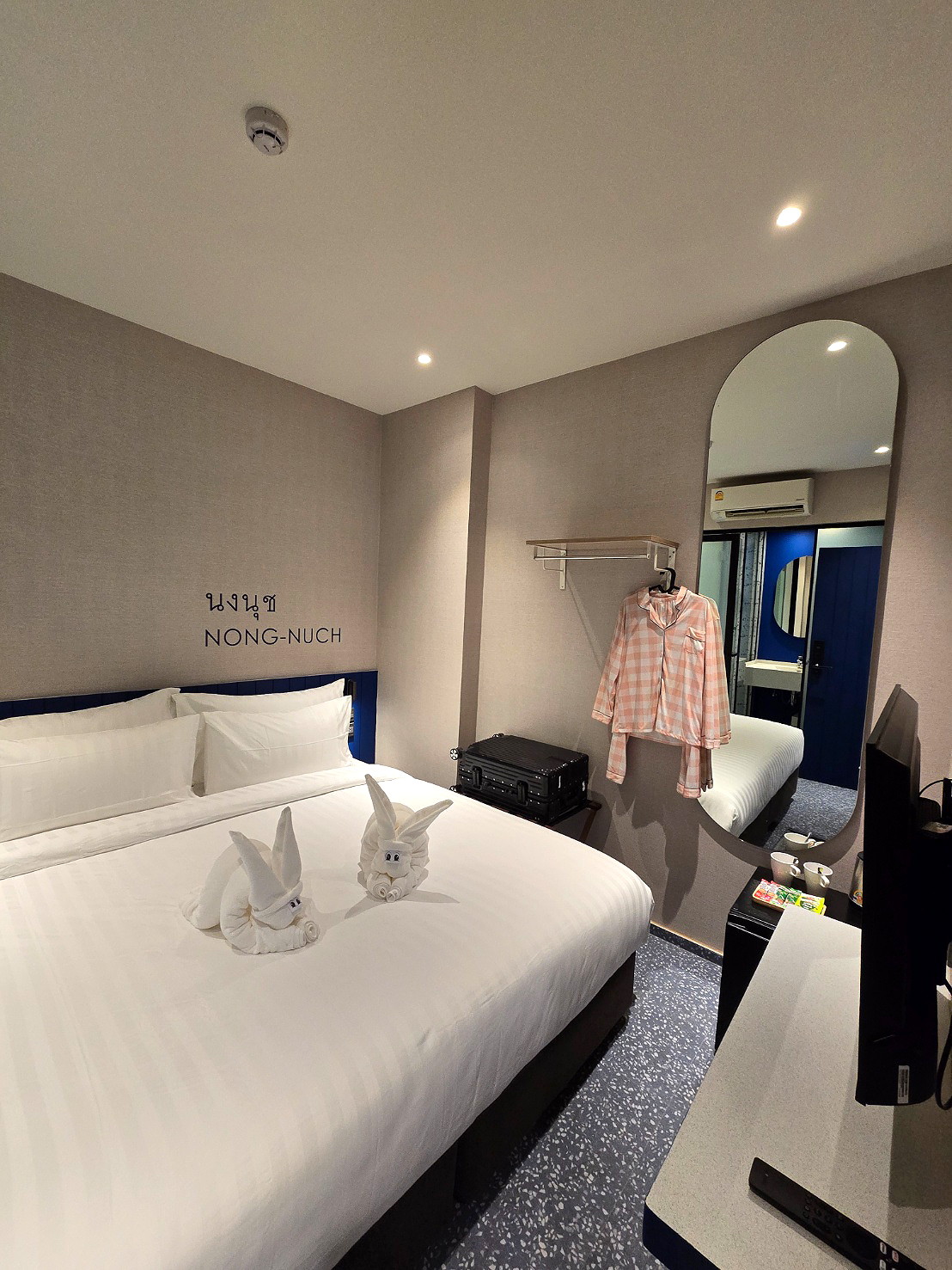 Pictures of ARNI HER Ladies Hotel & Hostel the first hotel for female only near MRT Latphrao  12/55