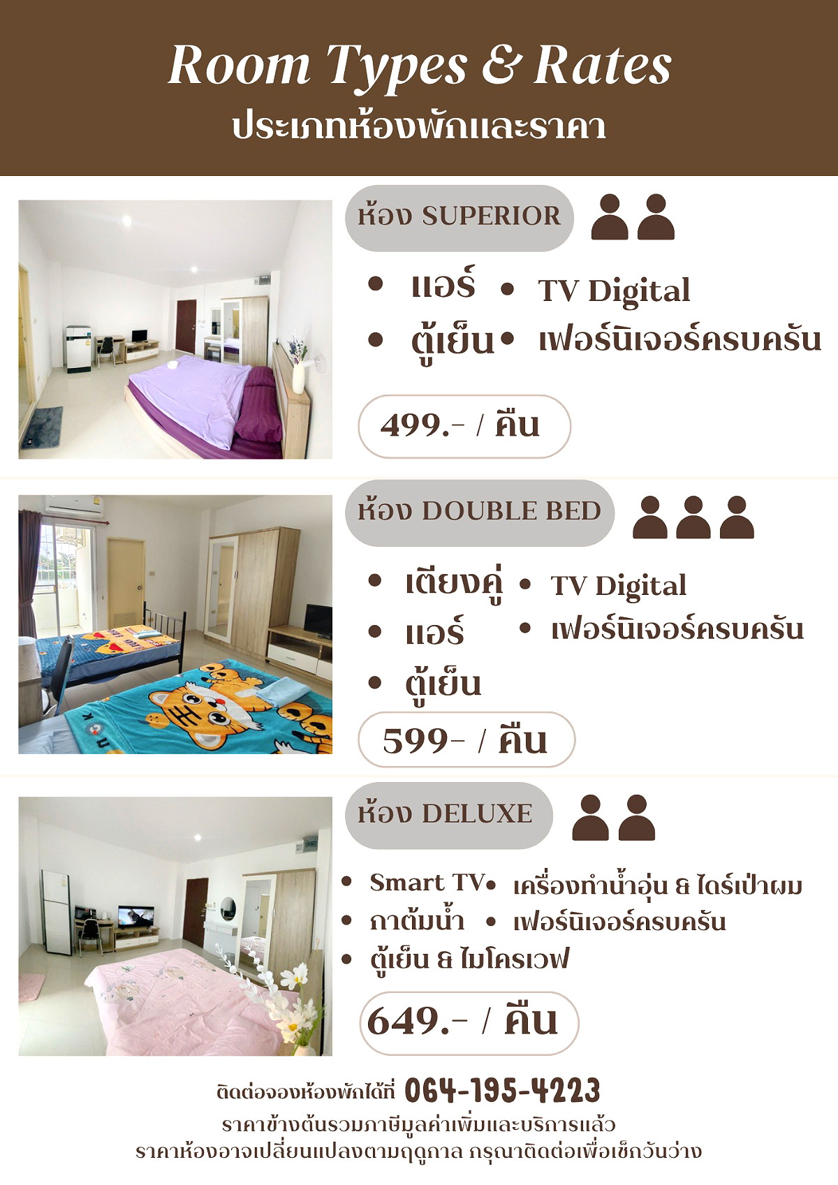 Pictures of Orchid residence @ Amata 16/20