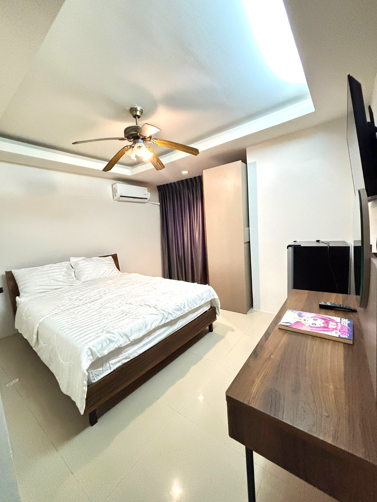 รูปภาพ Namtalay Home  | อพาร์ทเม้นท์ หอพัก ที่พัก ห้องพัก - รูปที่ 6/17