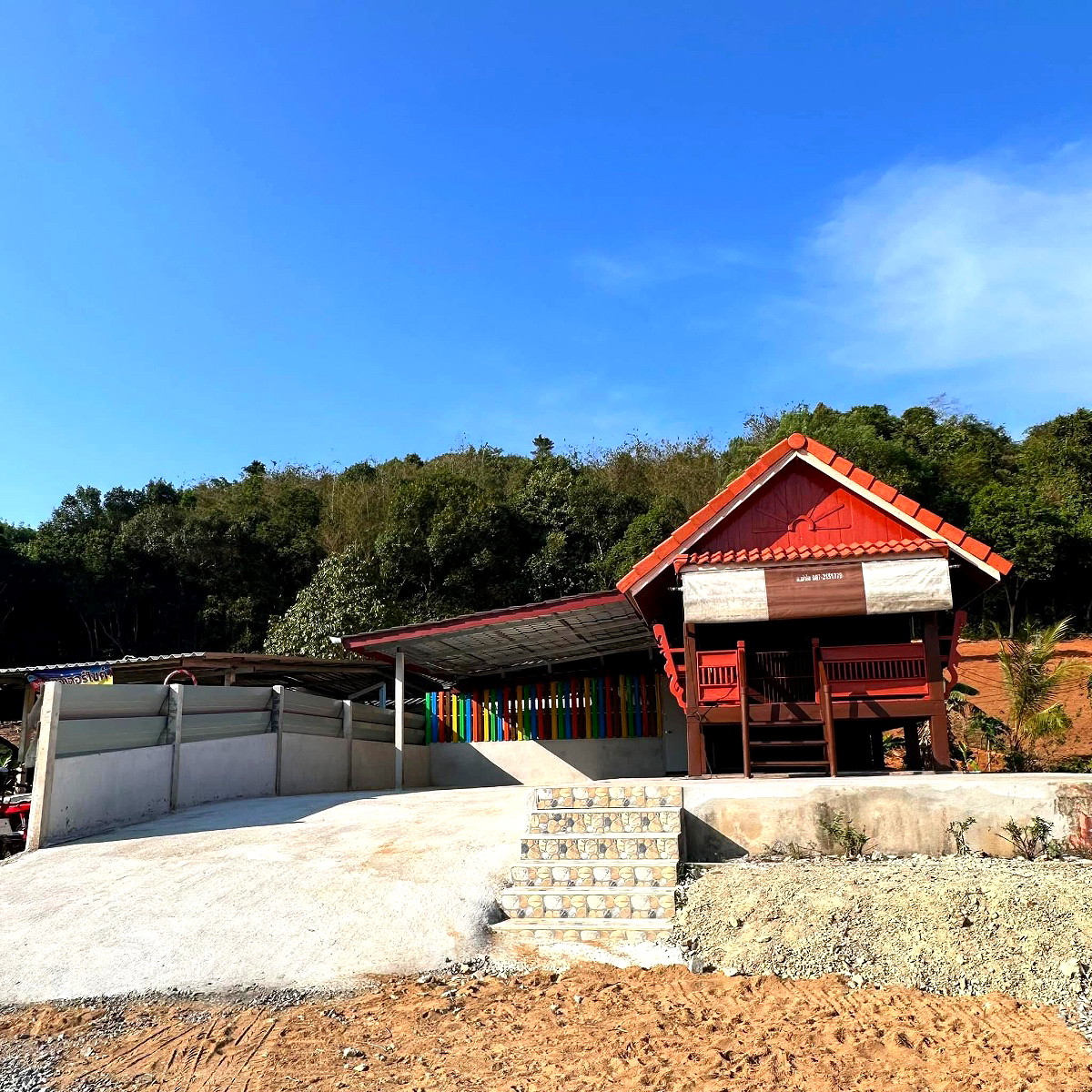 รูปภาพ บ้านไม้มินิ  ห้องเช่า บ้านมุมสงบ(Baan MUMSANGOB) | อพาร์ทเม้นท์ หอพัก ที่พัก ห้องพัก - รูปที่ 2/5