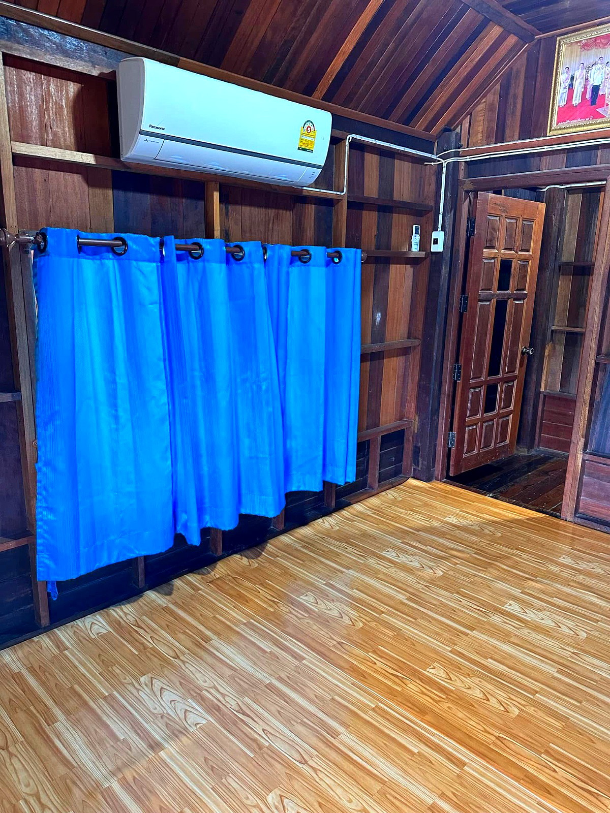 รูปภาพ บ้านไม้มินิ  ห้องเช่า บ้านมุมสงบ(Baan MUMSANGOB) | อพาร์ทเม้นท์ หอพัก ที่พัก ห้องพัก - รูปที่ 3/5