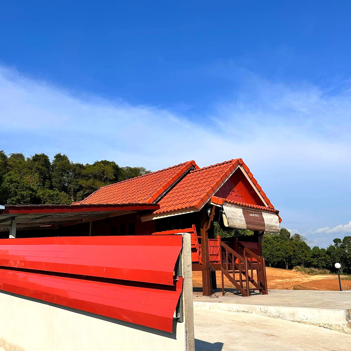 รูปภาพ บ้านไม้มินิ  ห้องเช่า บ้านมุมสงบ(Baan MUMSANGOB) | อพาร์ทเม้นท์ หอพัก ที่พัก ห้องพัก - รูปที่ 1/5