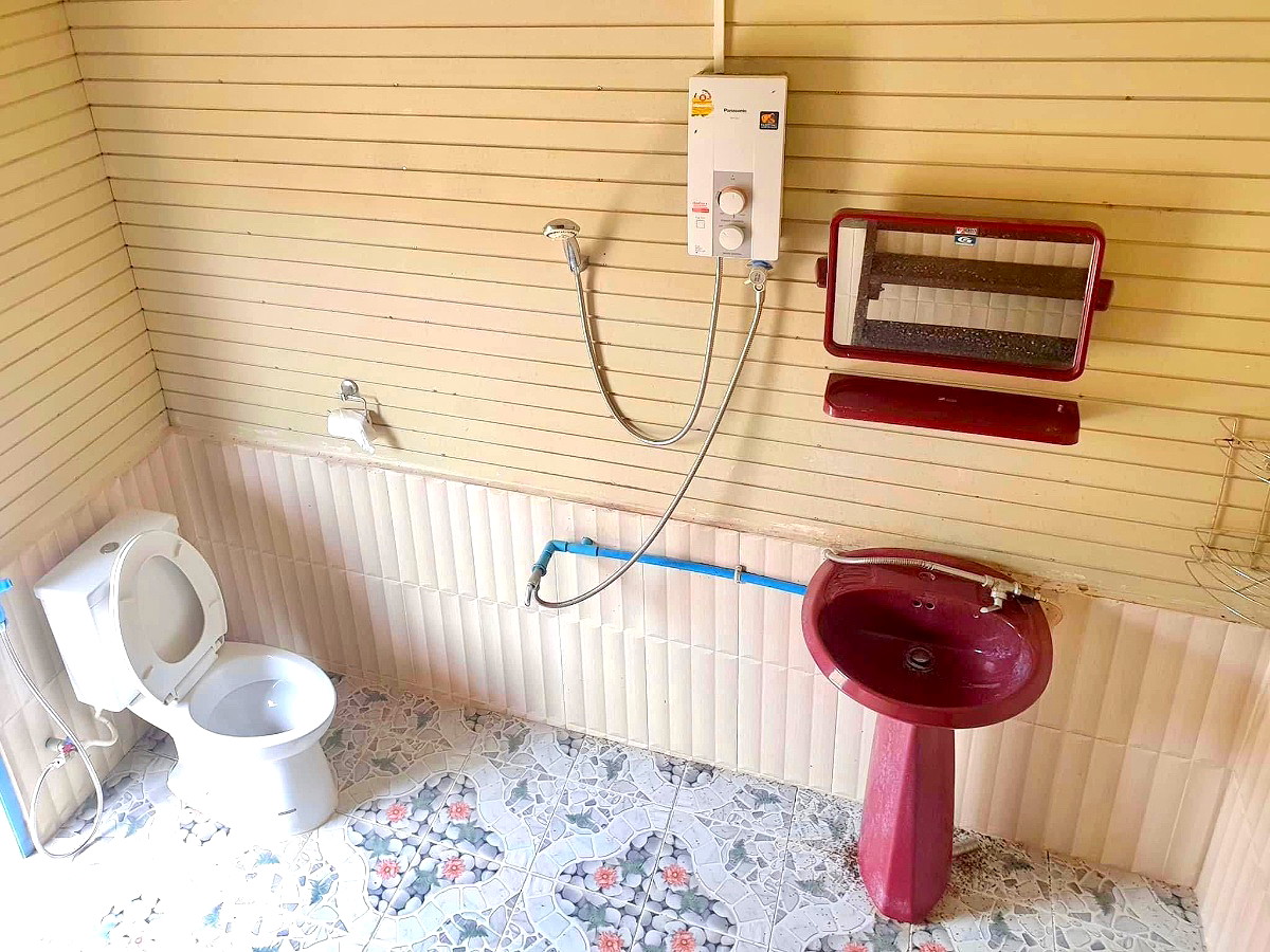 รูปภาพ บ้านไม้มินิ  ห้องเช่า บ้านมุมสงบ(Baan MUMSANGOB) | อพาร์ทเม้นท์ หอพัก ที่พัก ห้องพัก - รูปที่ 5/5