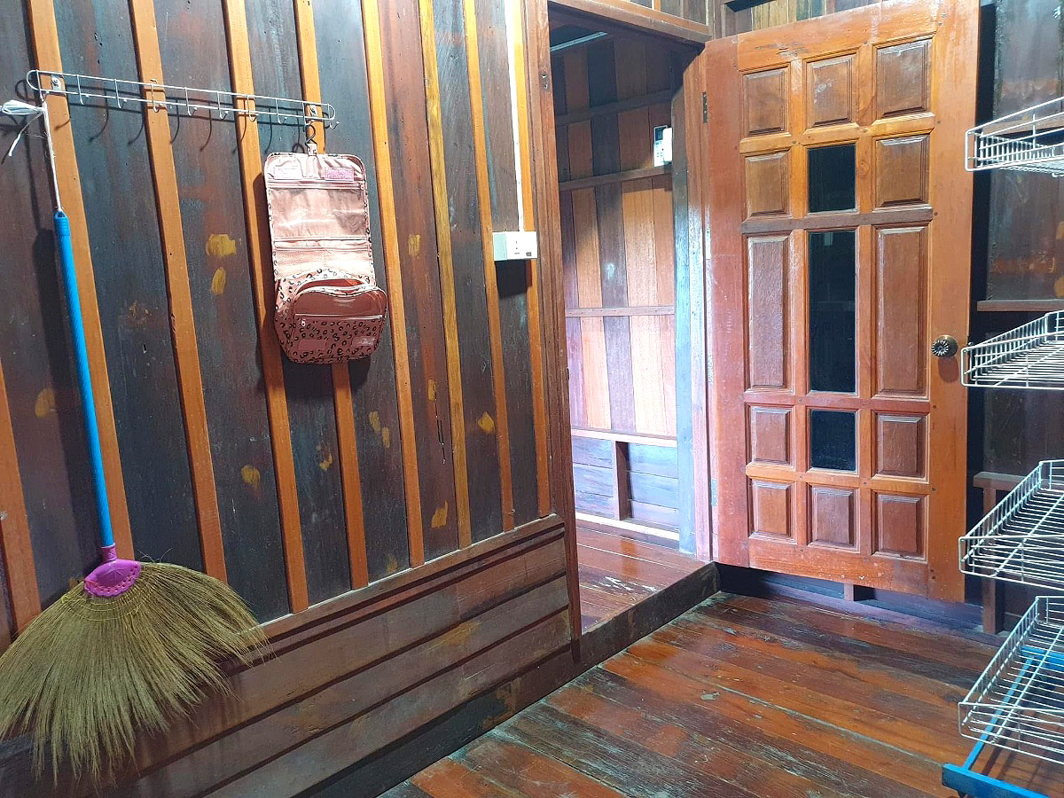 รูปภาพ บ้านไม้มินิ  ห้องเช่า บ้านมุมสงบ(Baan MUMSANGOB) | อพาร์ทเม้นท์ หอพัก ที่พัก ห้องพัก - รูปที่ 4/5