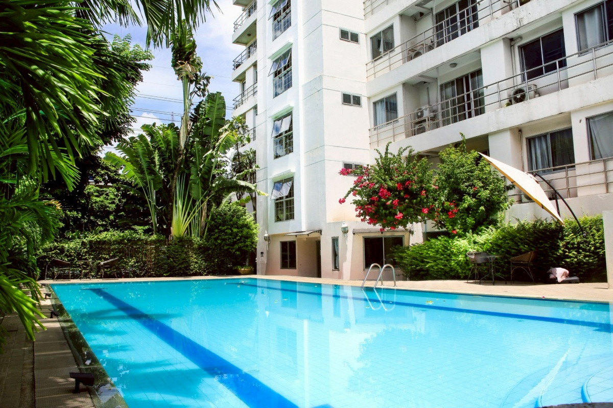 Condo · Dusit, bangkok — photo 5