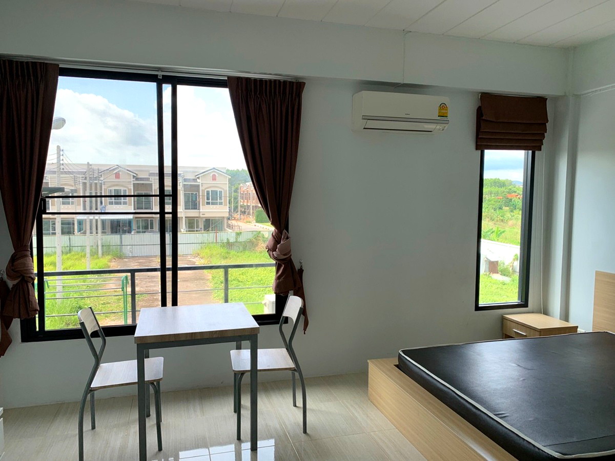 รูปภาพ ห้องพัก D-Complex นิคมปิ่นทอง 1 | อพาร์ทเม้นท์ หอพัก ที่พัก ห้องพัก - รูปที่ 3/7