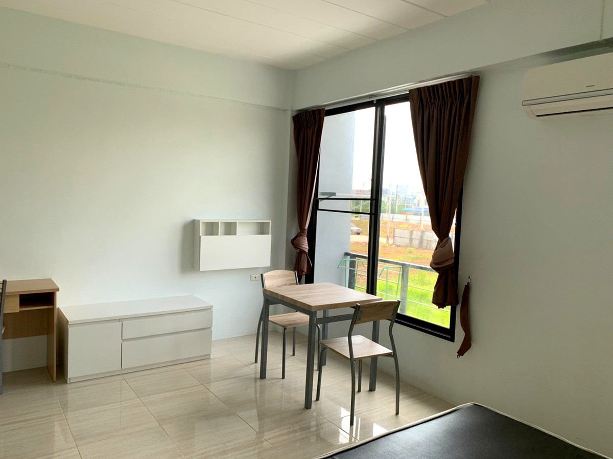 รูปภาพ ห้องพัก D-Complex นิคมปิ่นทอง 1 | อพาร์ทเม้นท์ หอพัก ที่พัก ห้องพัก - รูปที่ 4/7