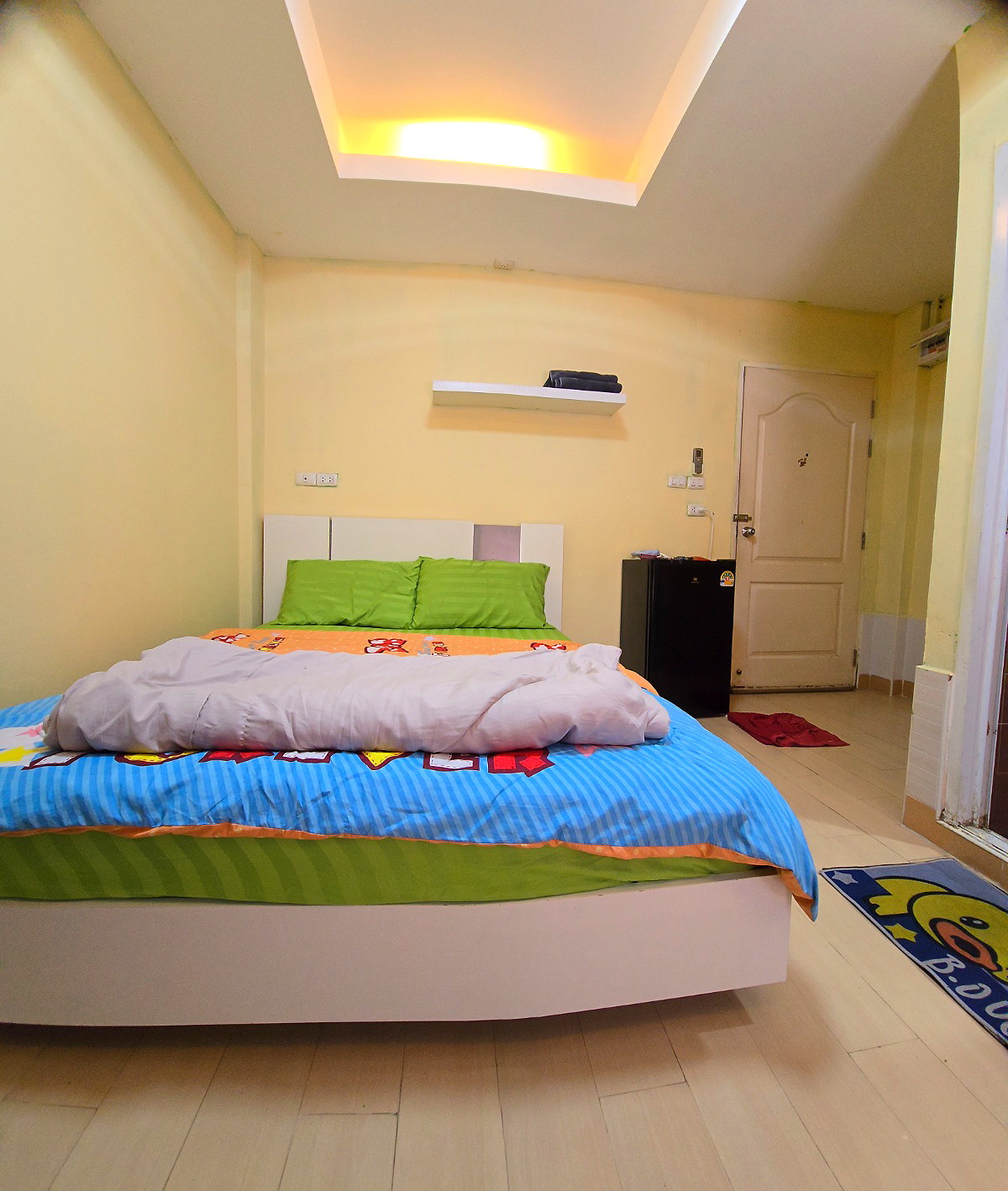 Pictures of Saowanee Dormitory 5/21