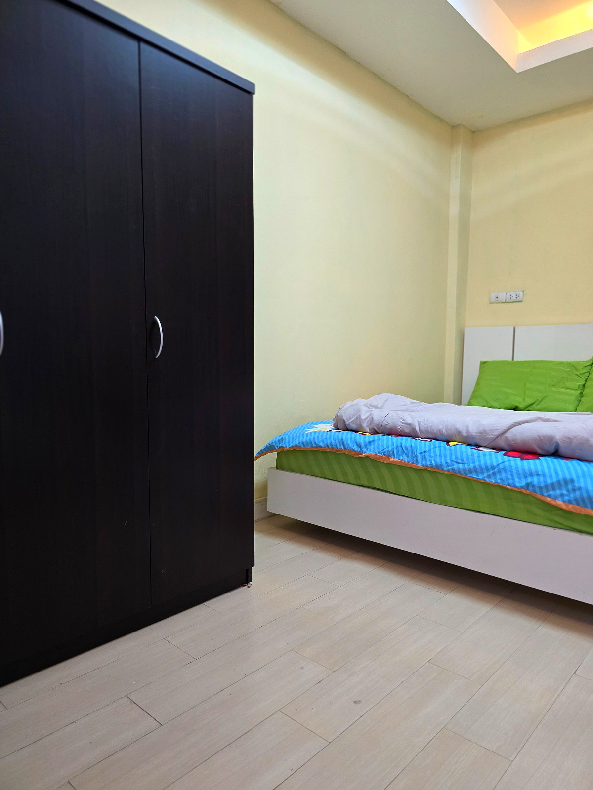 Pictures of Saowanee Dormitory 11/21