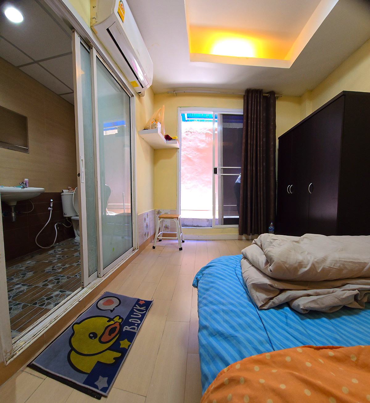 Pictures of Saowanee Dormitory 6/21