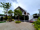 อพาร์ทเม้นท์ หอพัก ย่าน อำเภอหัวหิน ประจวบคีรีขันธ์ หอพัก บ้านนันทะ BAAN NUNTA 
