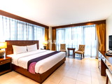 Boutique-style accommodation on Surawong Road, daily and monthly full-service stays. near BTS/MRT.