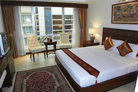 Condo · Bang Rak, bangkok