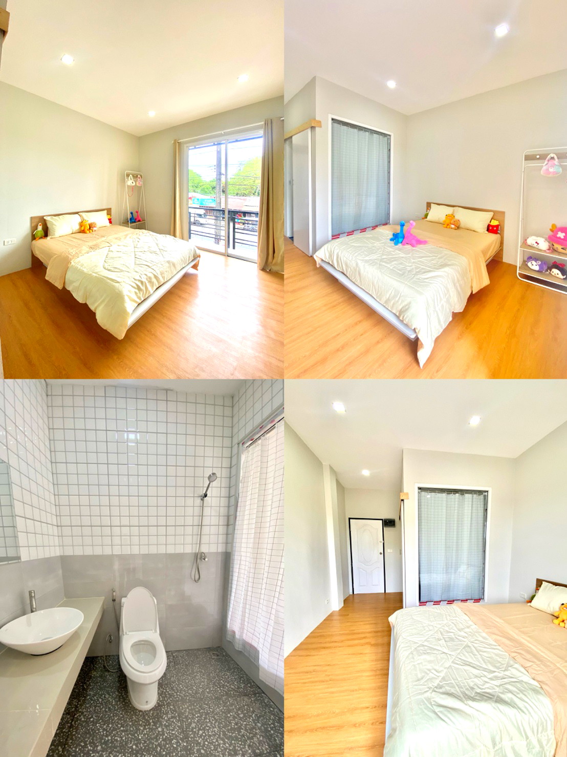 รูปภาพ Btk house | อพาร์ทเม้นท์ หอพัก ที่พัก ห้องพัก - รูปที่ 1/5