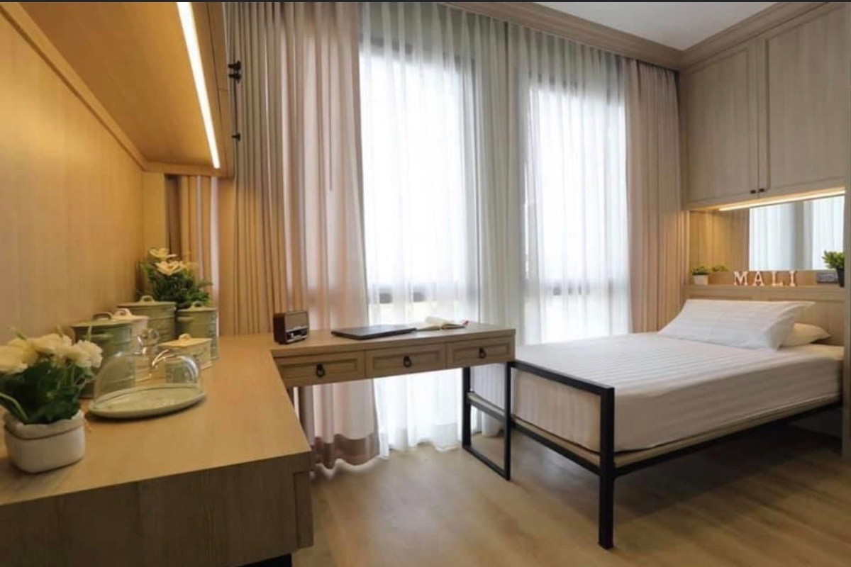 Condo · Bang Sue, bangkok — photo 1