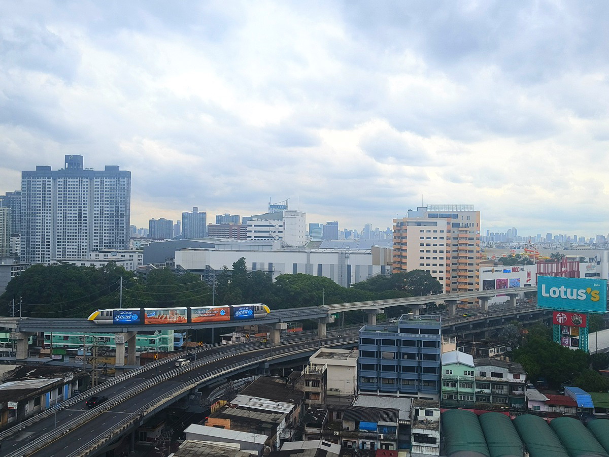 รูปภาพ โรงแรมเดอะ พันธุ์ทิพย์ โฮเทล ลาดพร้าว แบงค็อก | อพาร์ทเม้นท์ หอพัก ที่พัก ห้องพัก - รูปที่ 9/17