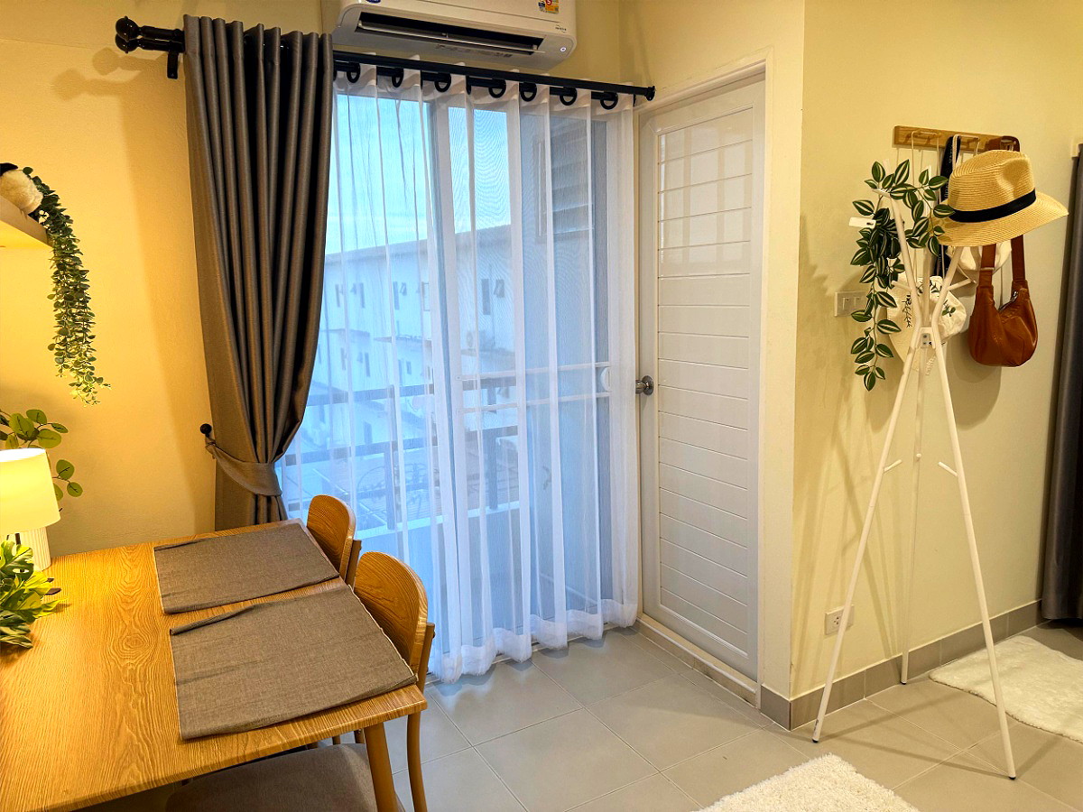 รูปภาพ วิมณรัตน์ ลาดสนุ่น อพาร์ทเมนท์ | อพาร์ทเม้นท์ หอพัก ที่พัก ห้องพัก - รูปที่ 7/11