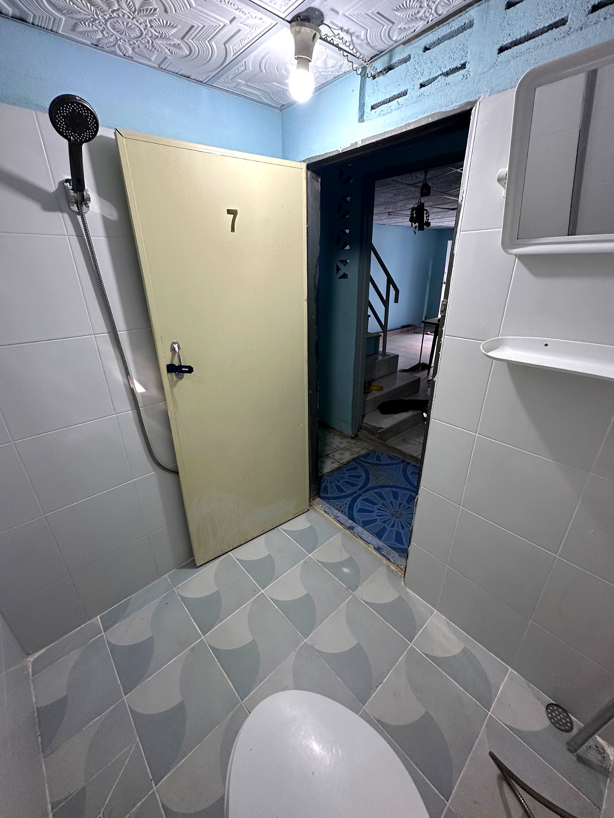 รูปภาพ ห้องเช่าศรีทรัพย์เจริญ 888 ซอยจรัญ 37  หลังตลาดไชยทิศ | อพาร์ทเม้นท์ หอพัก ที่พัก ห้องพัก - รูปที่ 6/7