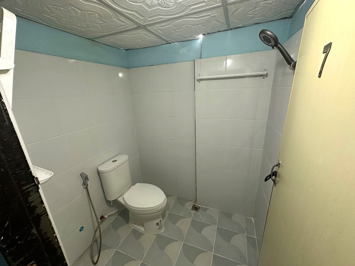 รูปภาพ ห้องเช่าศรีทรัพย์เจริญ 888 ซอยจรัญ 37  หลังตลาดไชยทิศ | อพาร์ทเม้นท์ หอพัก ที่พัก ห้องพัก - รูปที่ 5/7