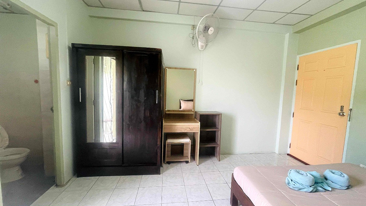 รูปภาพ หอพัก เคที การ์เด้น คอร์ท | อพาร์ทเม้นท์ หอพัก ที่พัก ห้องพัก - รูปที่ 4/12