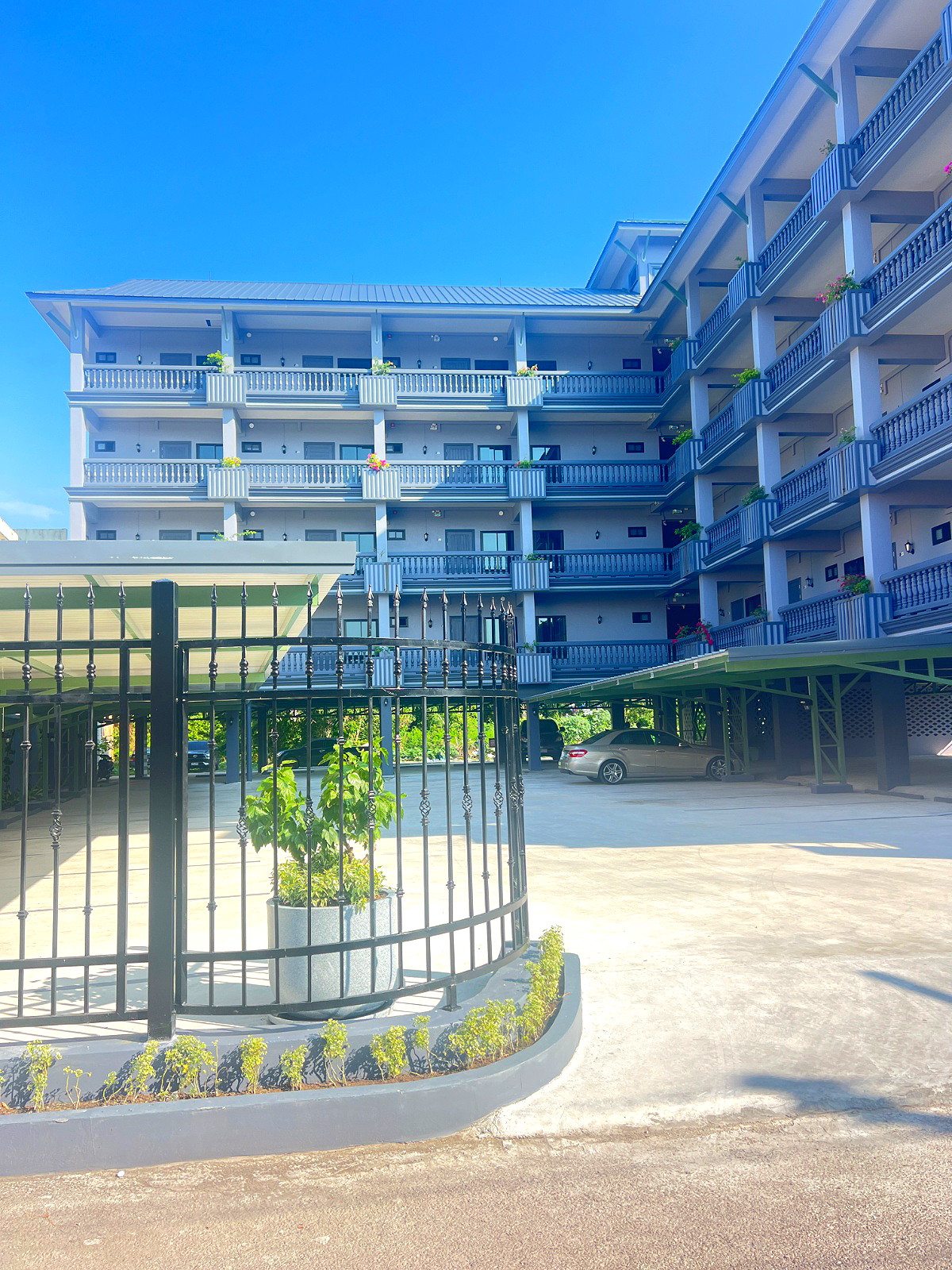 รูปภาพ ดอมเดวา เรสซิเดนซ์ | อพาร์ทเม้นท์ หอพัก ที่พัก ห้องพัก - รูปที่ 1/6