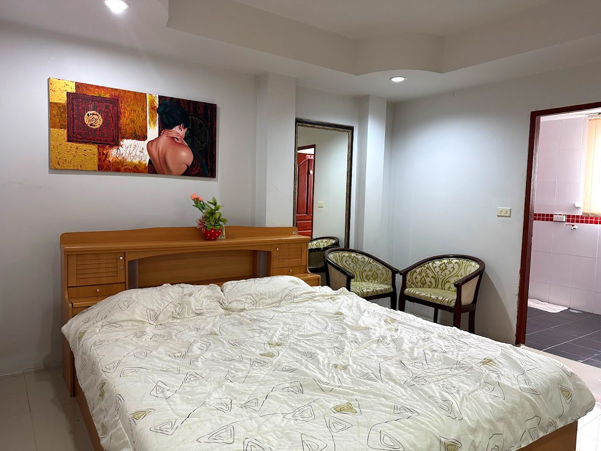 รูปภาพ อพาร์ตเมนต์วิวทะเล นาจอมเทียน | อพาร์ทเม้นท์ หอพัก ที่พัก ห้องพัก - รูปที่ 7/29