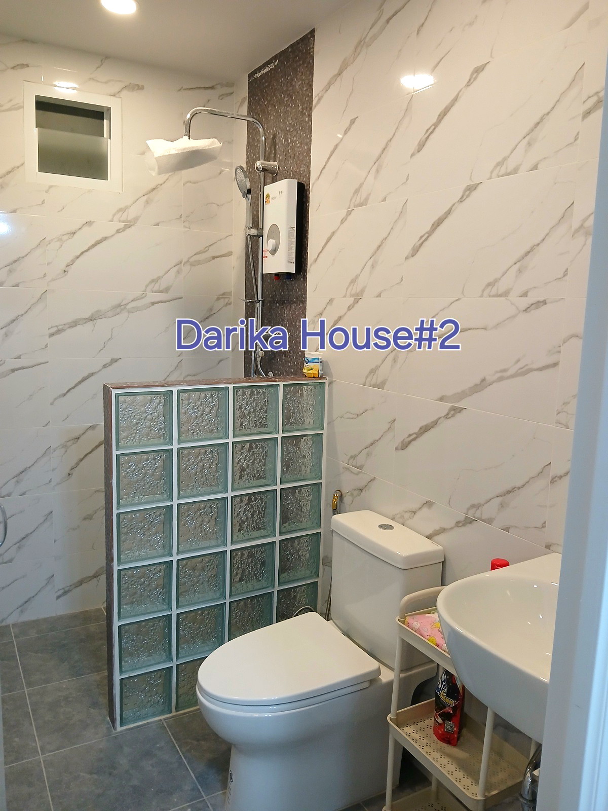 รูปภาพ Darin Guest House & Darika House | อพาร์ทเม้นท์ หอพัก ที่พัก ห้องพัก - รูปที่ 10/25