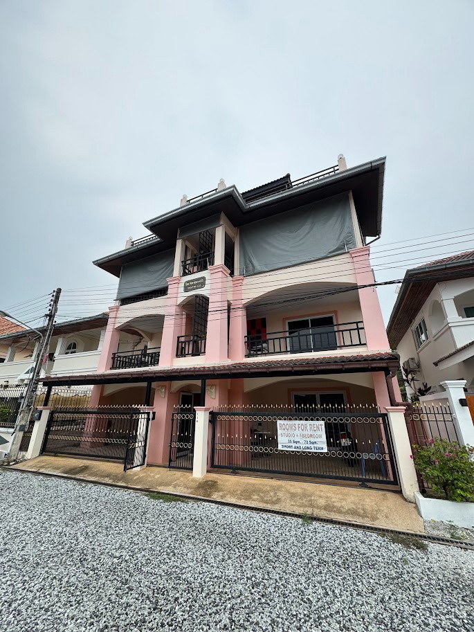 Condo · Sattahip, chon_buri — photo 1